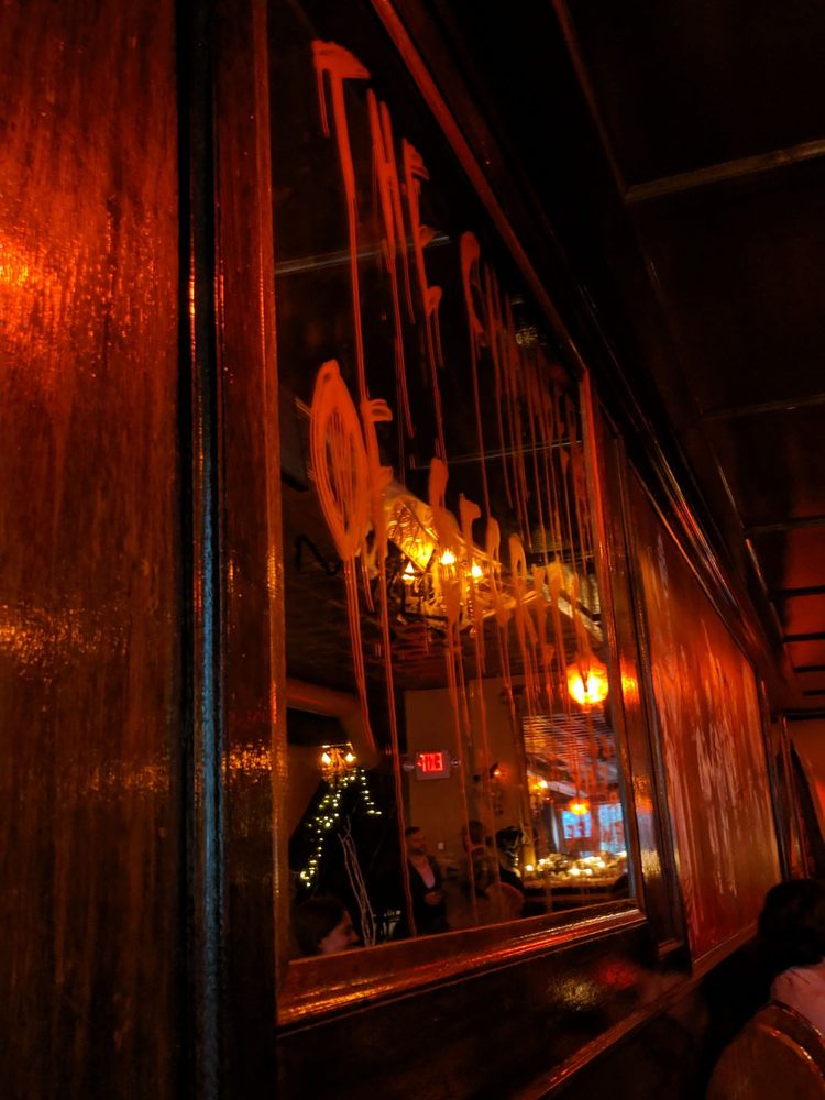 Haunt