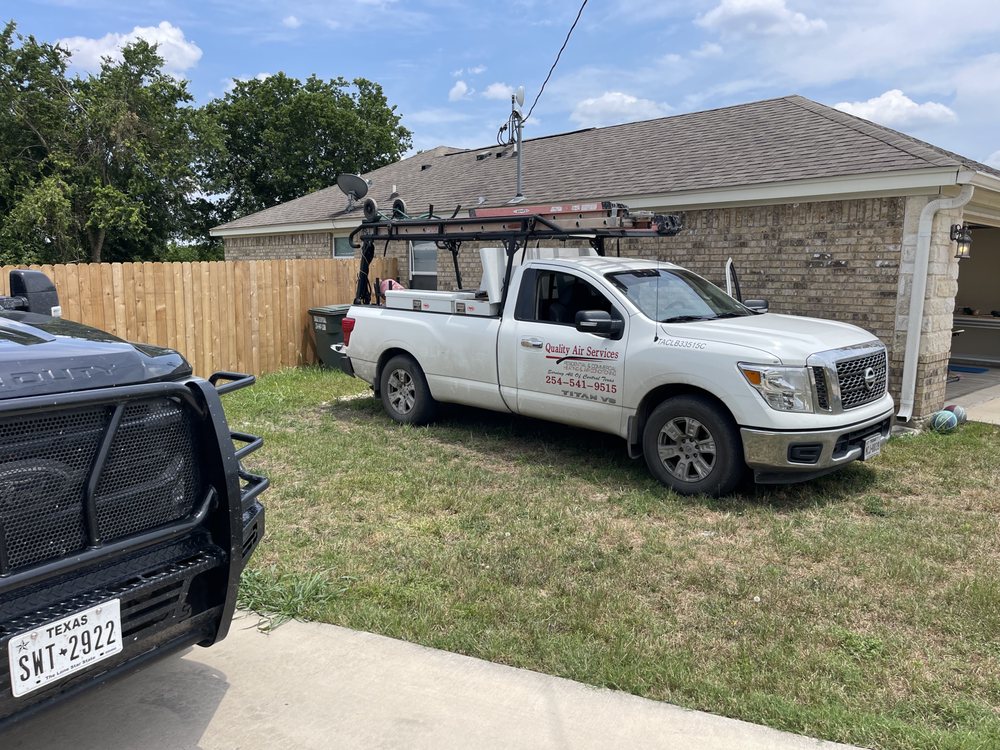 Quality Air Services