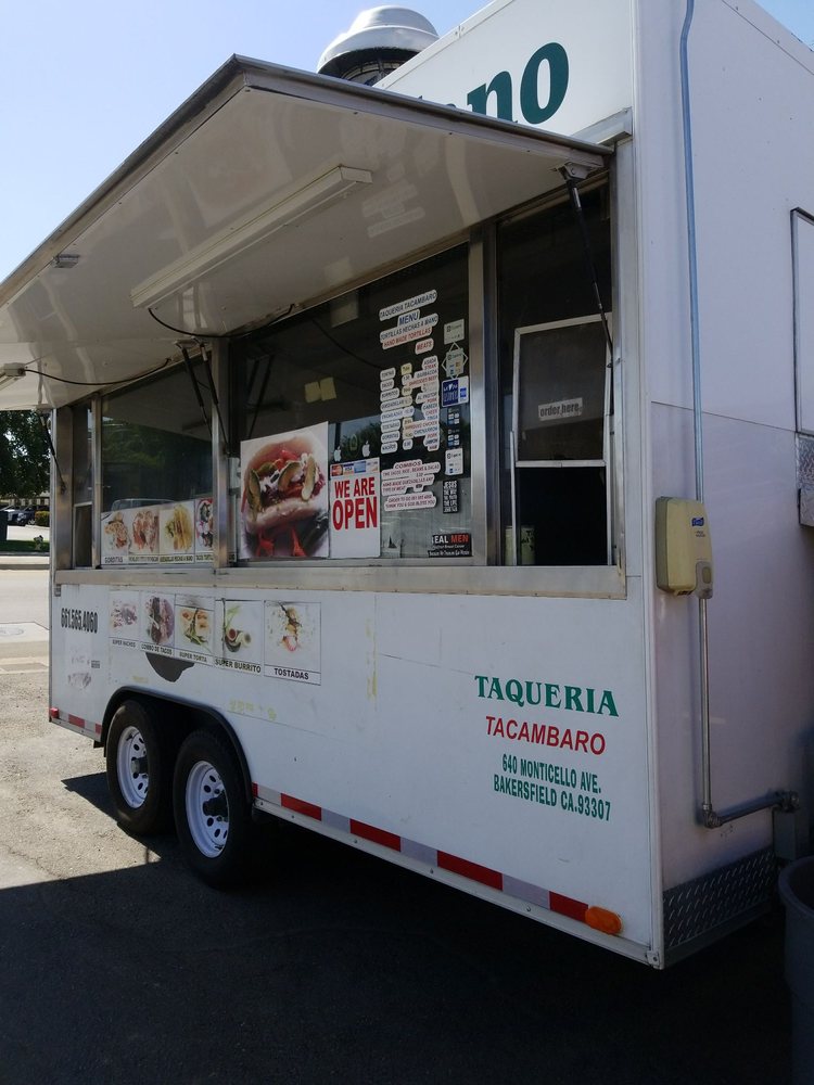 Taqueria Tacambaro