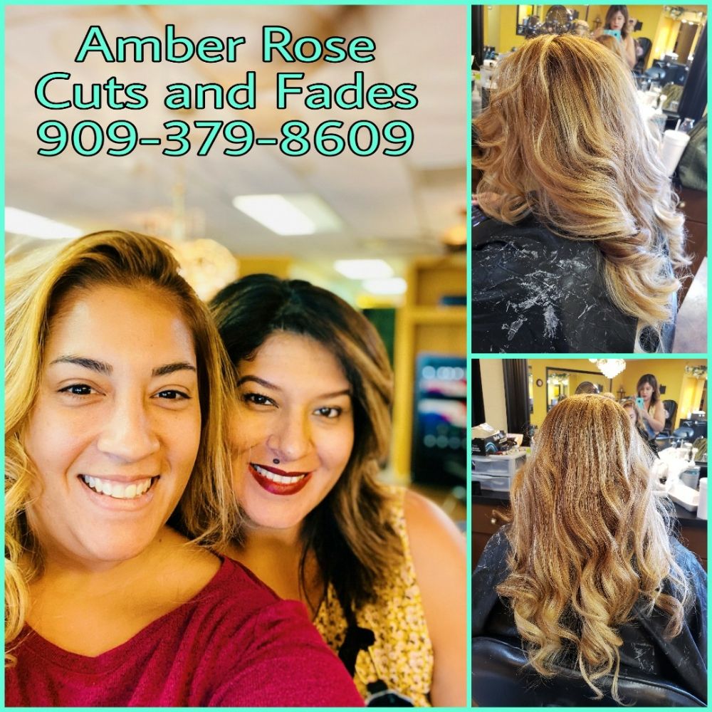 The Lucky Rose Haircut Shop
