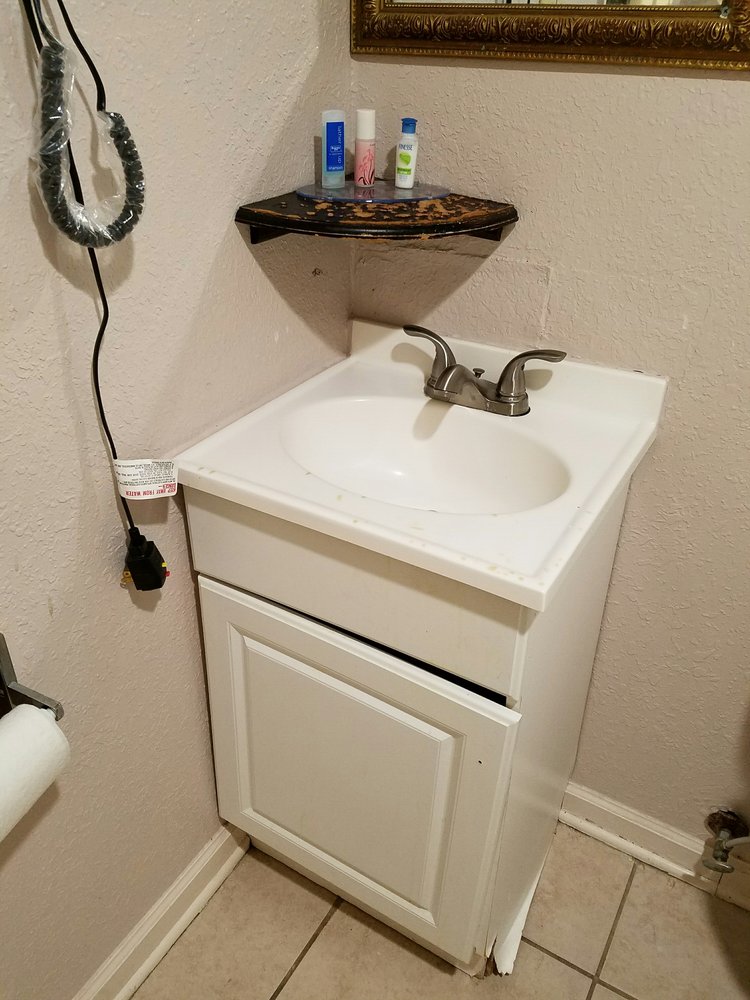 Bathroom Vanities Yelp the bathroom vanity was coming apart due to water damage - yelp Bathroom Vanities Yelp the bathroom vanity was coming apart due to water damage - yelp