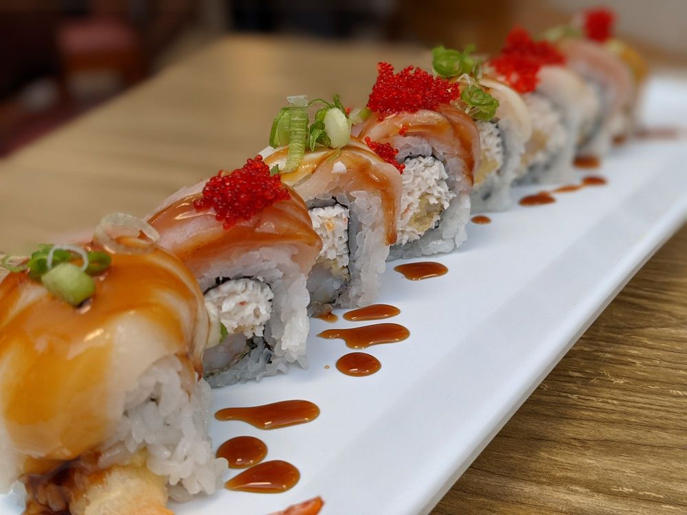 Amakai Japanese Cuisine
