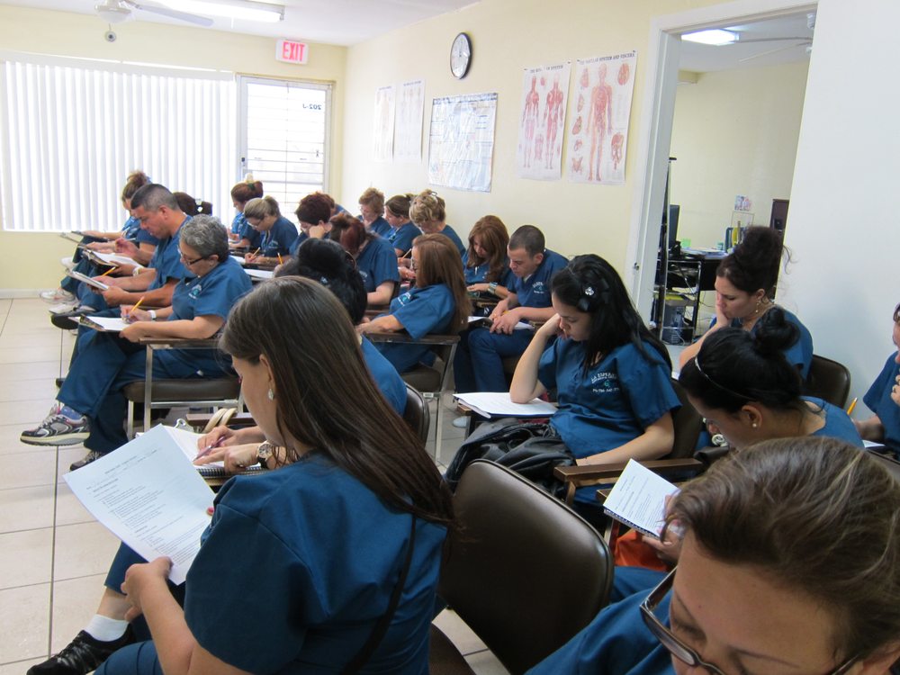 La Esperanza Educational Services CPR Classes 444 E 25th St