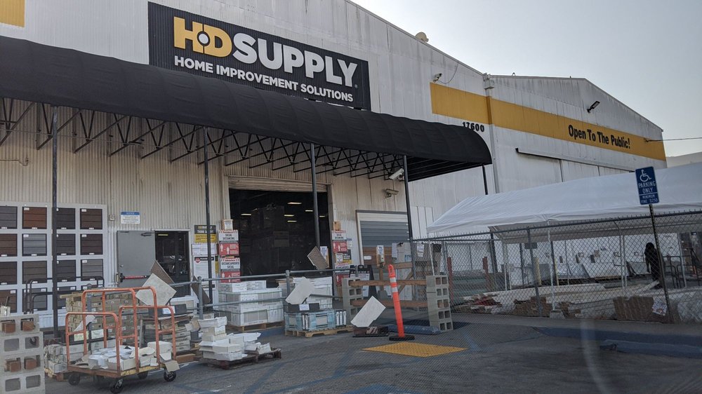 Contractors' Warehouse