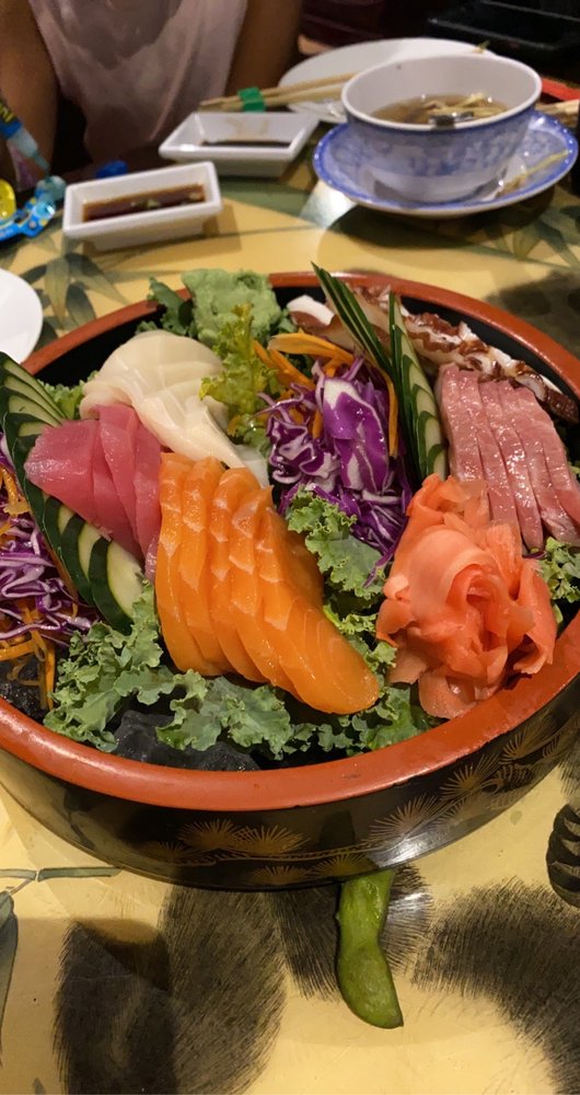 Ichiban Japanese Steak House & Sushi Bar