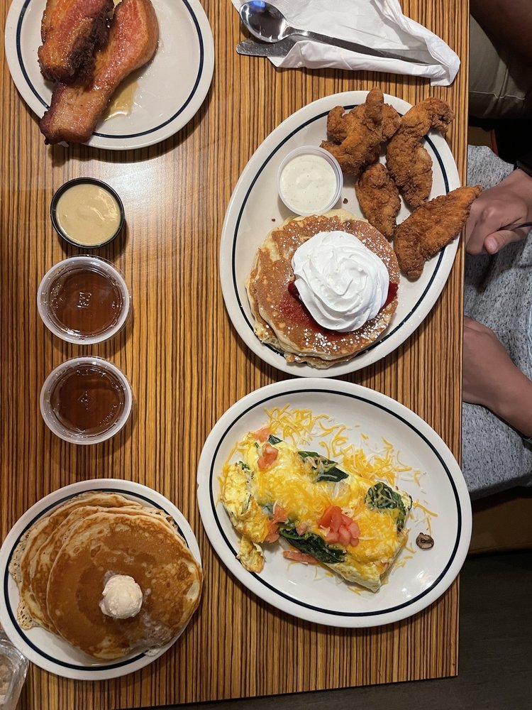 IHOP