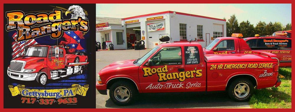 Road Ranger's Auto & Truck Sales & Service