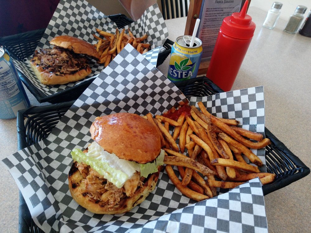 Rick's Cookhouse