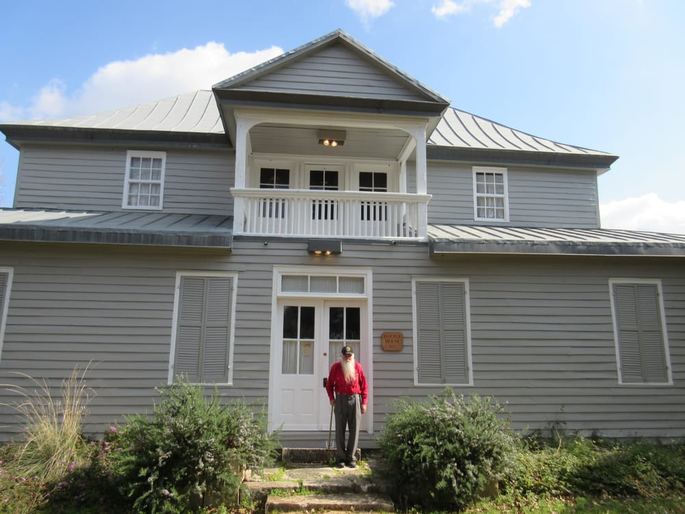 New Braunfels Conservation Society