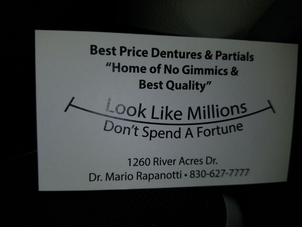 image of business Mario Rapanotti, DDS