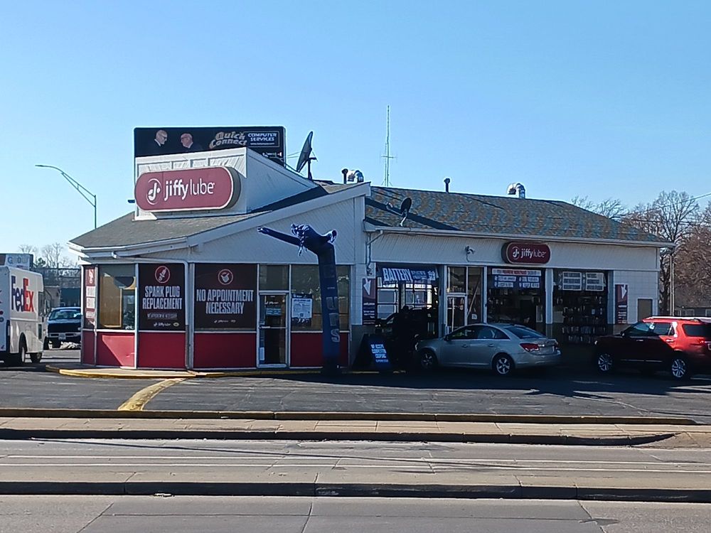 Jiffy Lube
