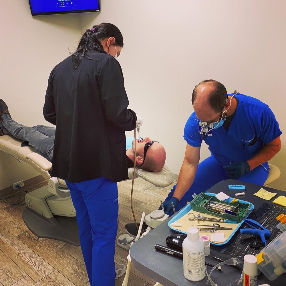 image of business Huntsman Dental