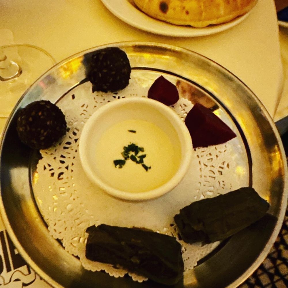 Habibi Rooftop the Restaurant, New York Roadtrippers