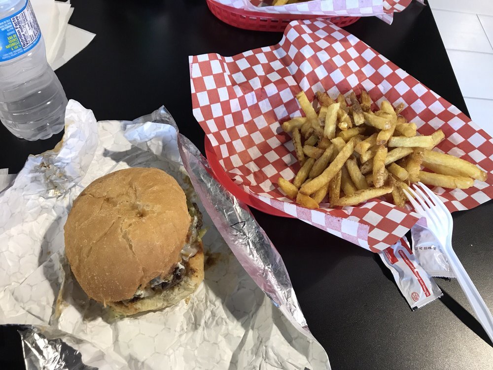 On the Bun Burgers