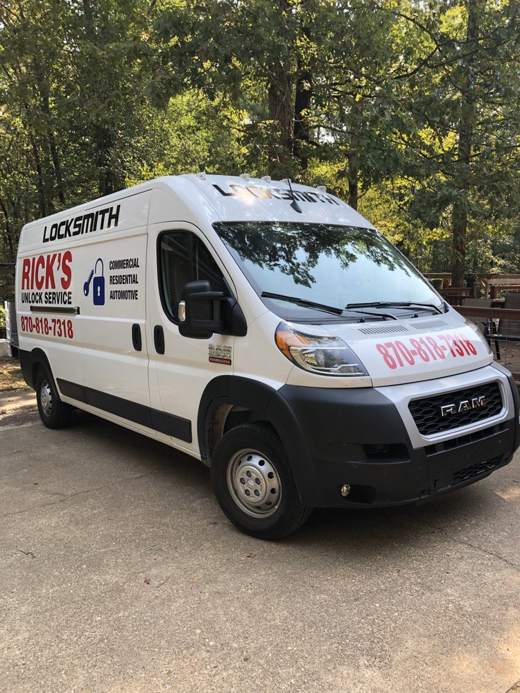 Rick's Unlock Service