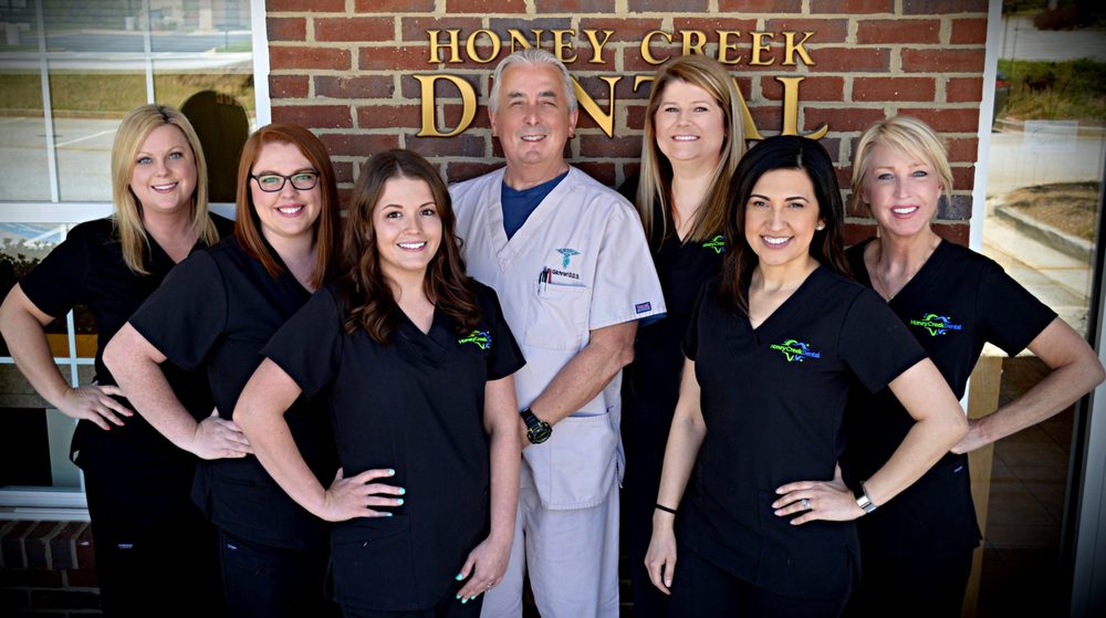 image of business Honey Creek Dental