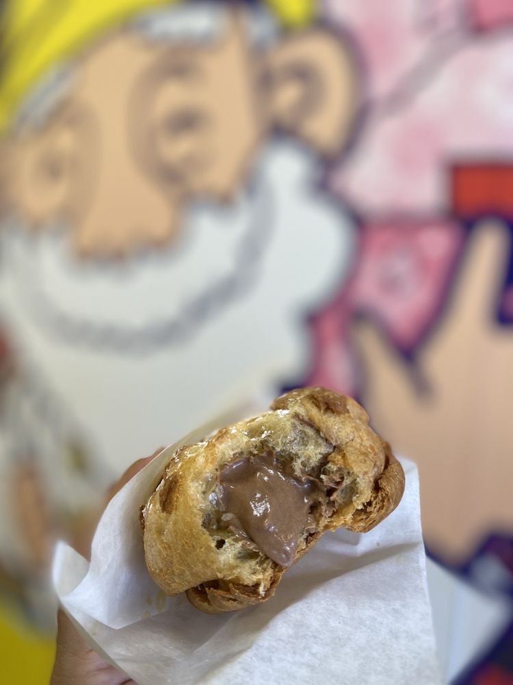Beard Papa's