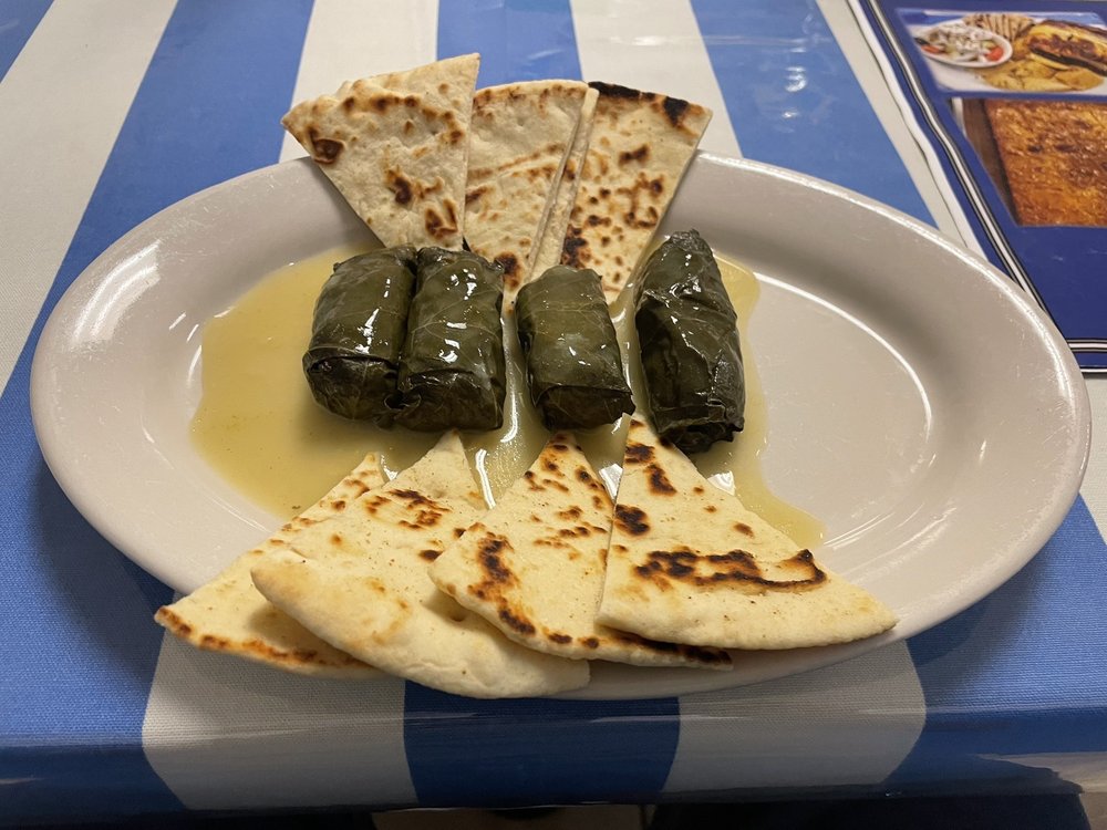 Sotiria Authentic Greek Food