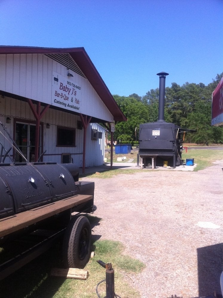 Baby J’s Barbeque & Fish CLOSED Barbeque 111 An County Rd