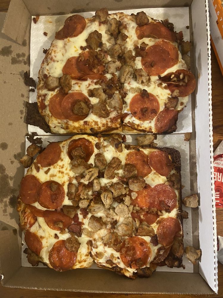 Little Caesars