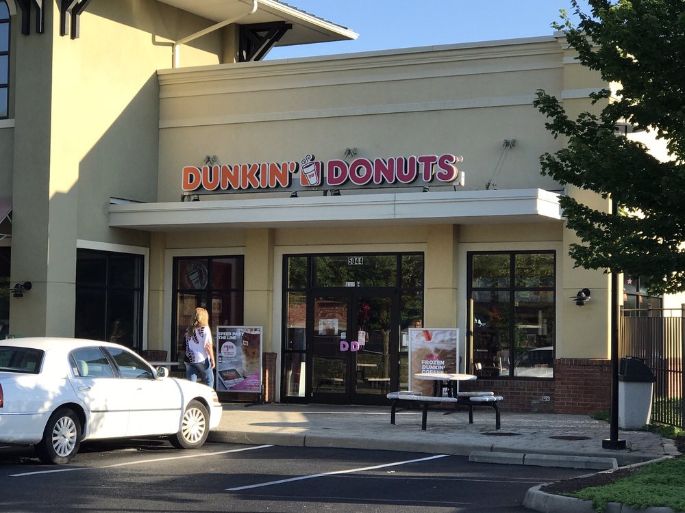 Dunkin’ Donuts 12 Reviews Donuts 5044 Keagy Rd, Roanoke, VA
