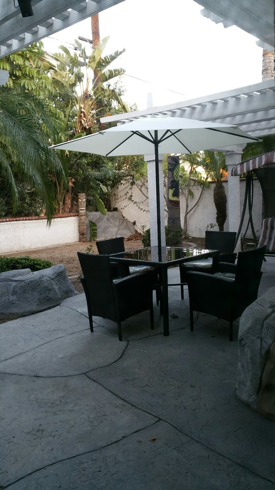 First Time Trying Out Their Patio Furniture And It S Perfect Very Photo Of Loves Furniture Los Angeles Ca United States First Time Trying