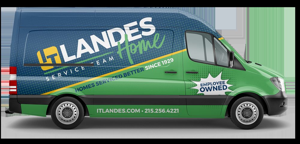 image of business IT Landes Home Service Team