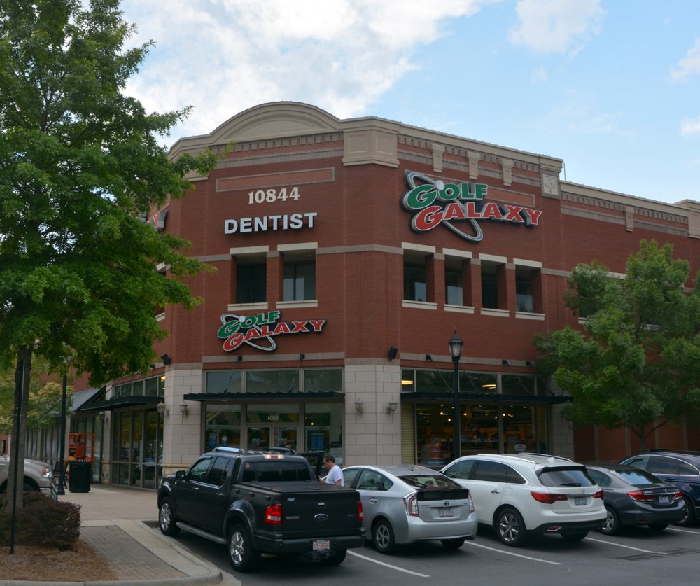 Golf Galaxy Sports Wear 10844 Providence Rd, Charlotte, NC Phone