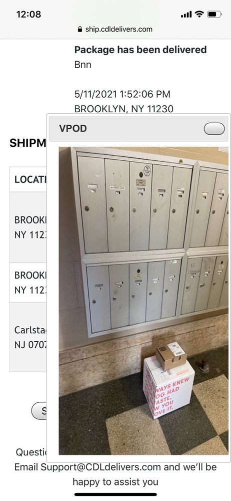 Columbus Delivery and Logistics