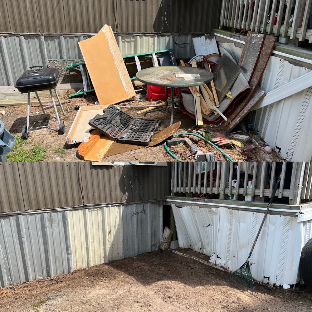 El Jefe's Junk Removal