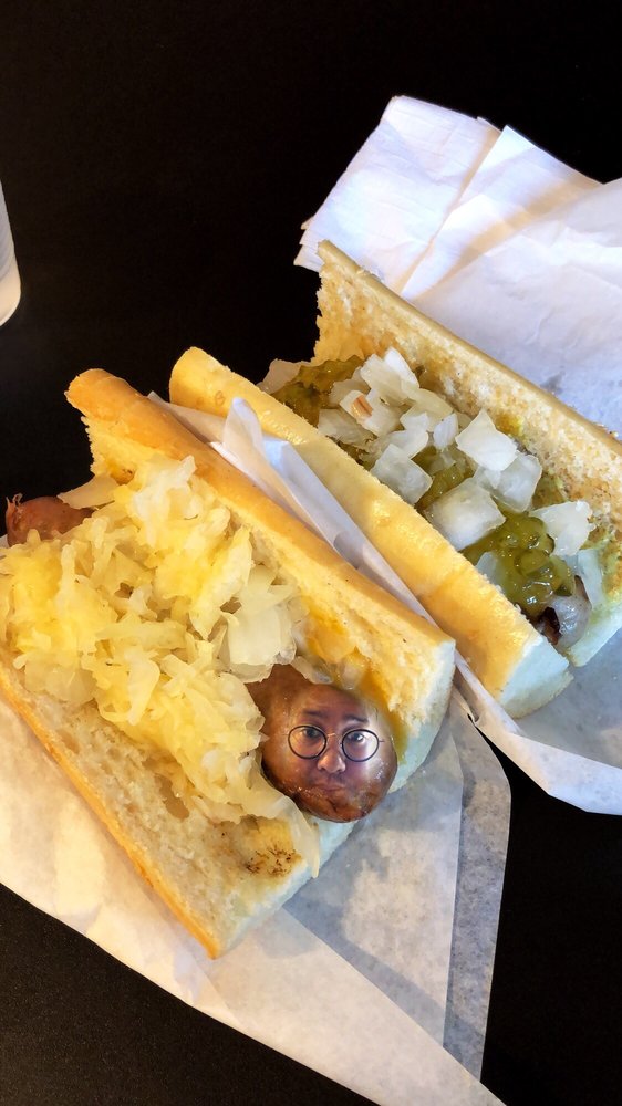 Top Dog 59 Photos & 133 Reviews Hot Dogs 3272 Lakeshore Ave
