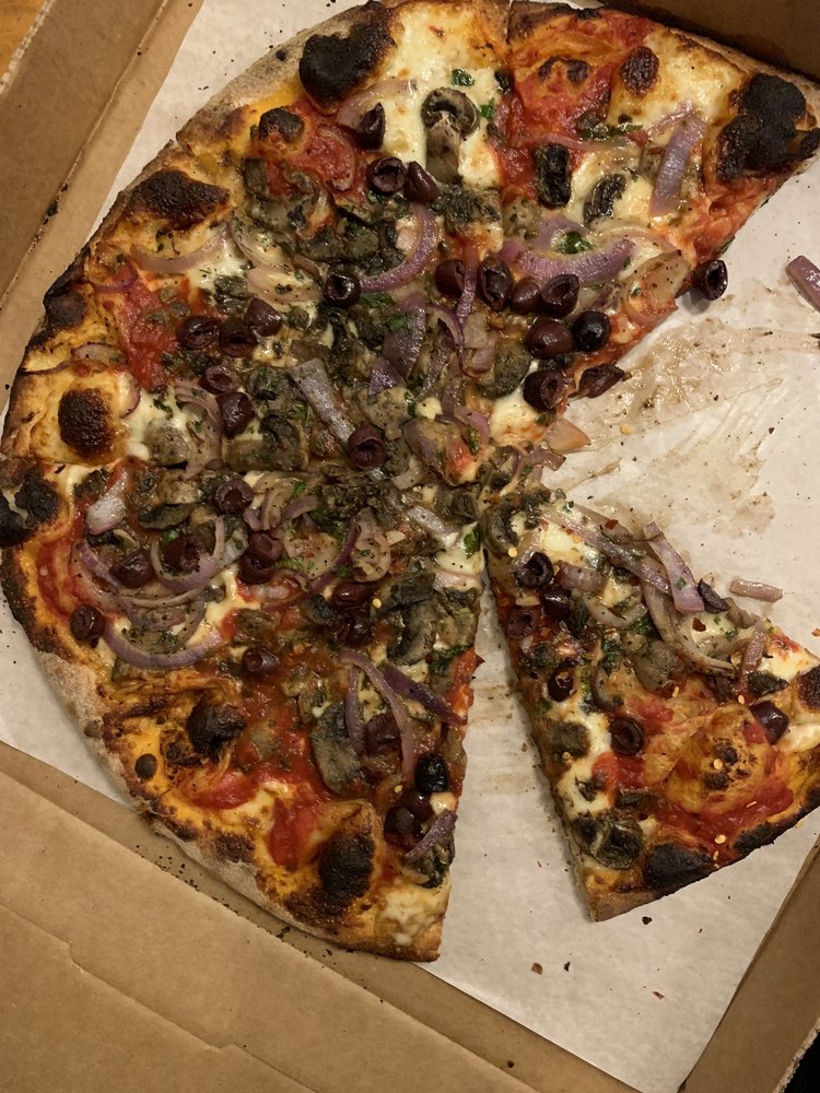 Forest Hills Brick Oven Pizza