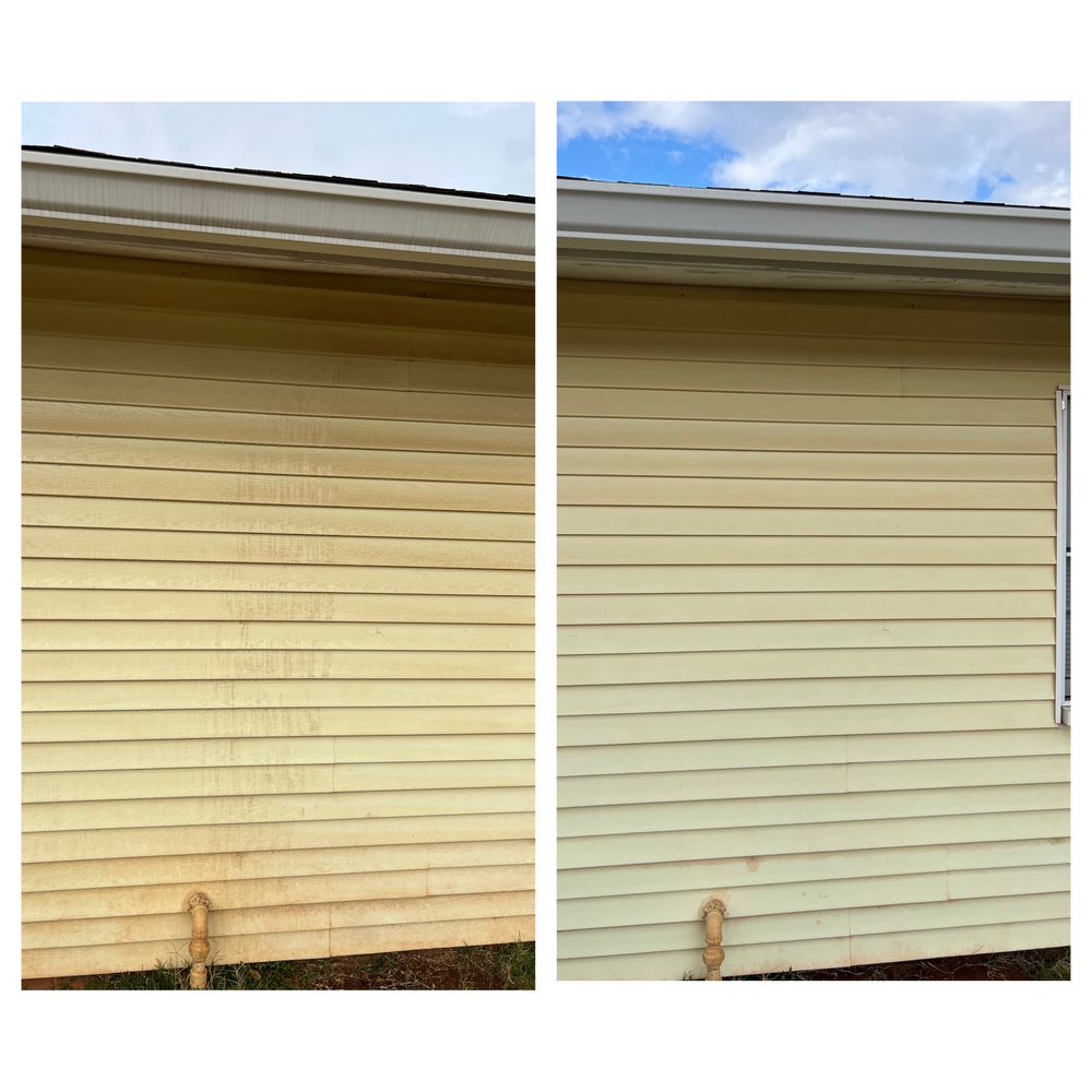 Perry Power Washing