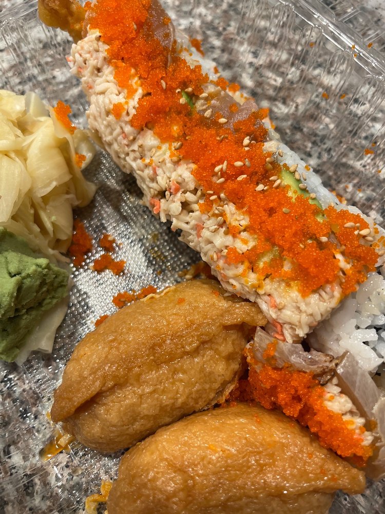 Domo Sushi Domo Sushi