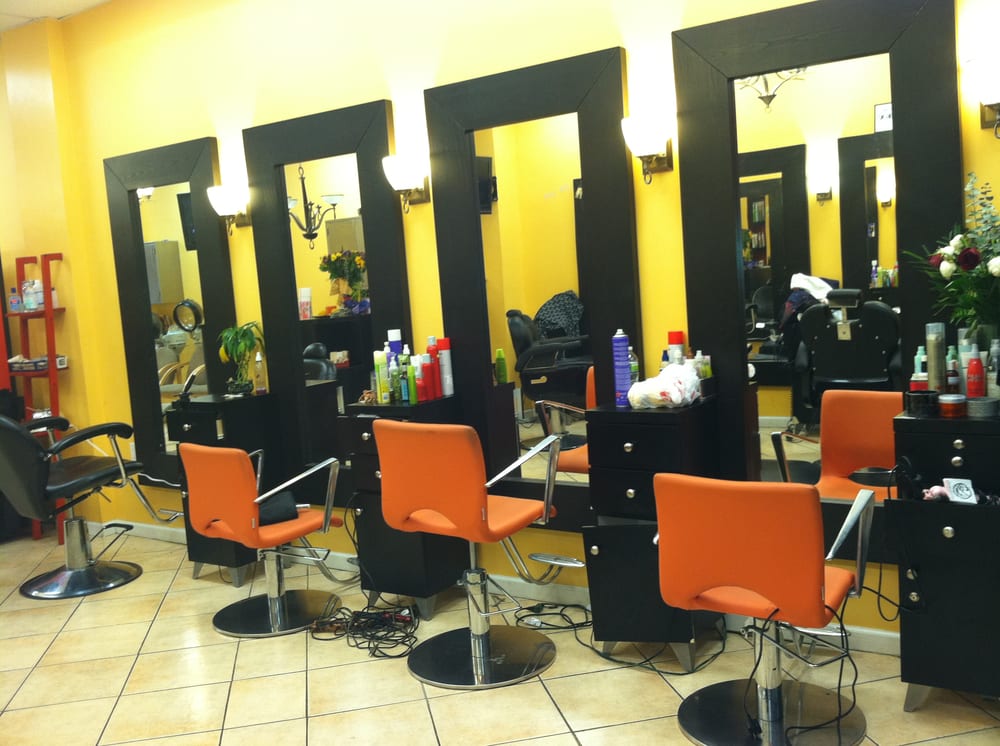 Bellissima Beauty Studio Hair Salons 2175 Jerome Ave, Fordham