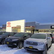 Kendall Toyota Fairbanks >> Kendall Toyota of Fairbanks - Auto Repair - 1000 Cadillac Ct, Fairbanks, AK - Phone Number - Yelp Kendall Toyota Fairbanks >> Kendall Toyota of Fairbanks - Auto Repair - 1000 Cadillac Ct, Fairbanks, AK - Phone Number - Yelp