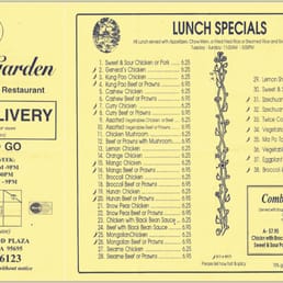 Photos For Spring Garden Restaurant Menu Yelp Photo Of Spring Garden Restaurant Woodland Ca United States Food Is Yummy