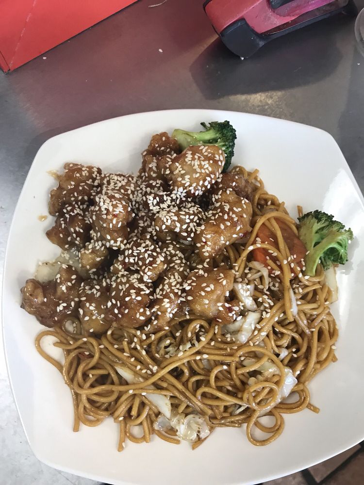 Panda Noodles