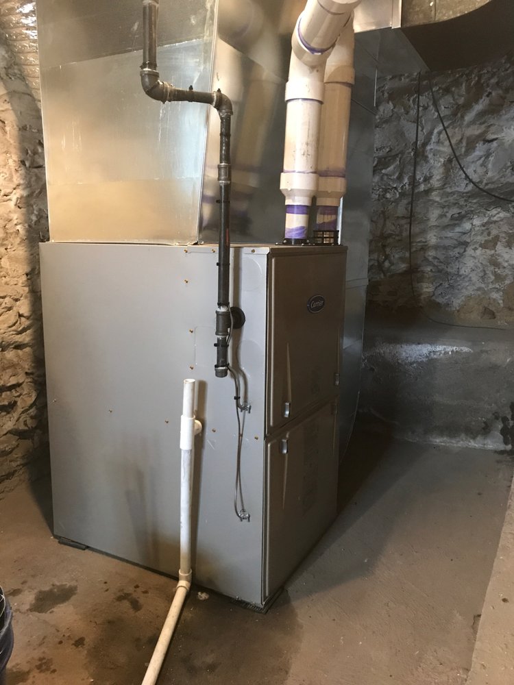 Pyle Heating and Cooling