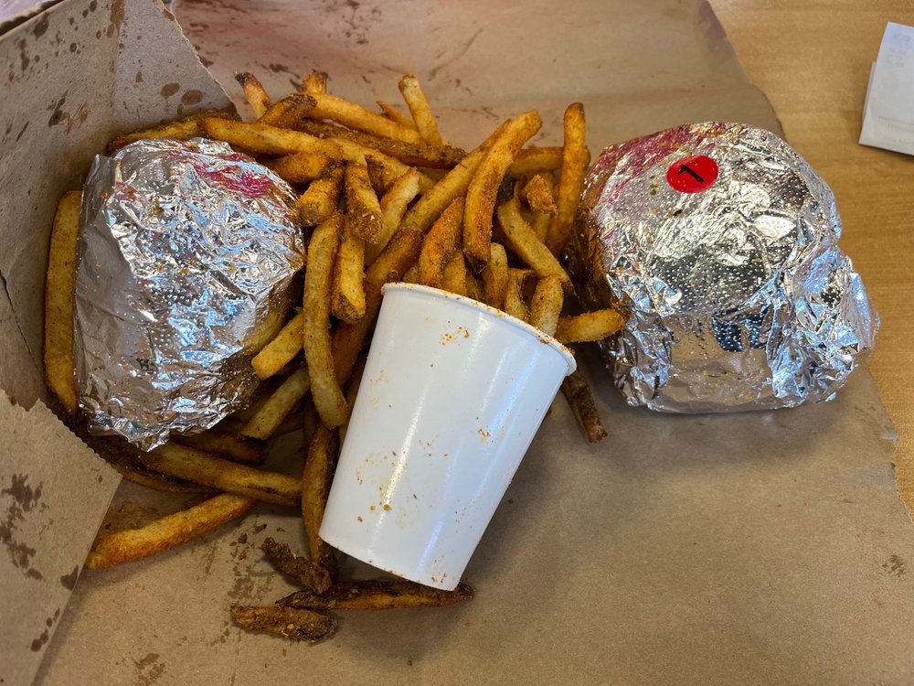 Five Guys Five Guys