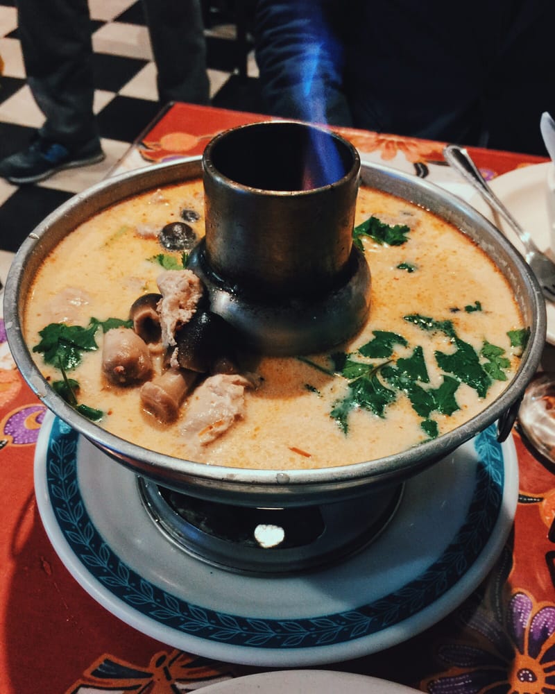 Siam Chan Restaurant Los Angeles Ca Siam Chan Restaurant Los Angeles Ca