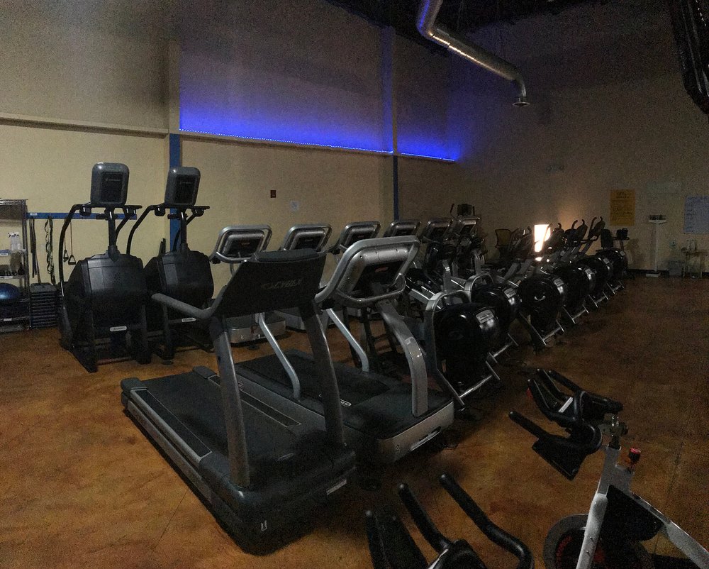 Gym One Fitness 1317 S Western Rd Stillwater Ok