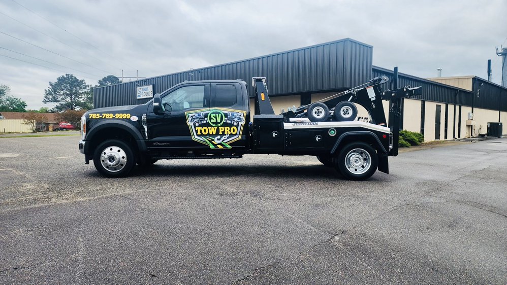 SV Tow Pro