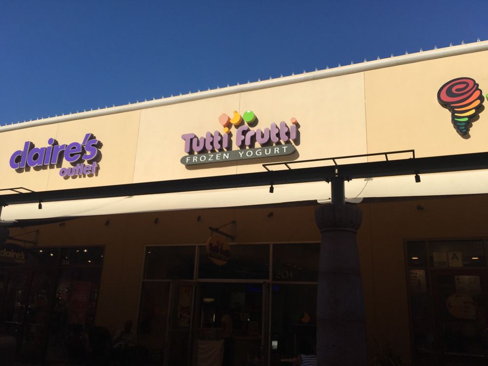 Tutti Frutti 40 Photos & 39 Reviews Ice Cream & Frozen Yogurt 100