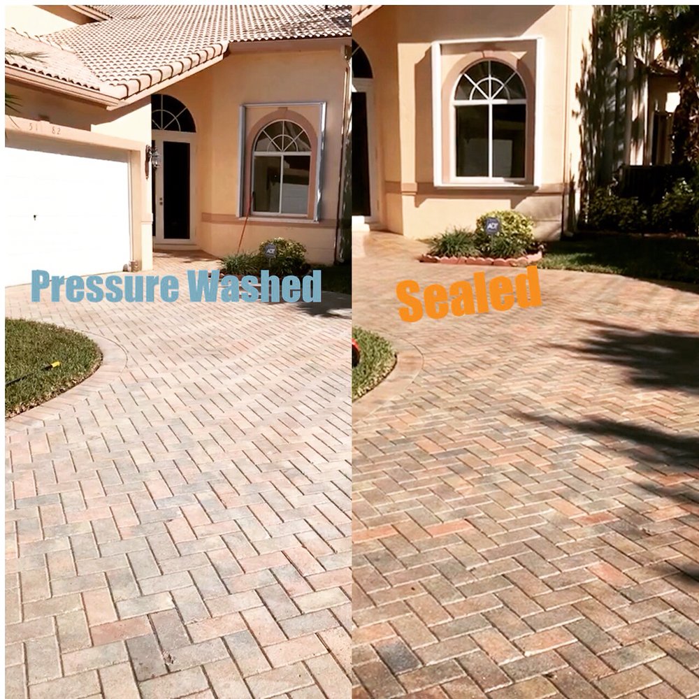 Busy Brothers Pressure Washing