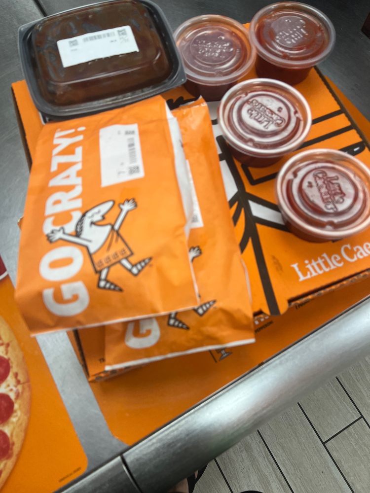 Little Caesars Pizza Little Caesars Pizza