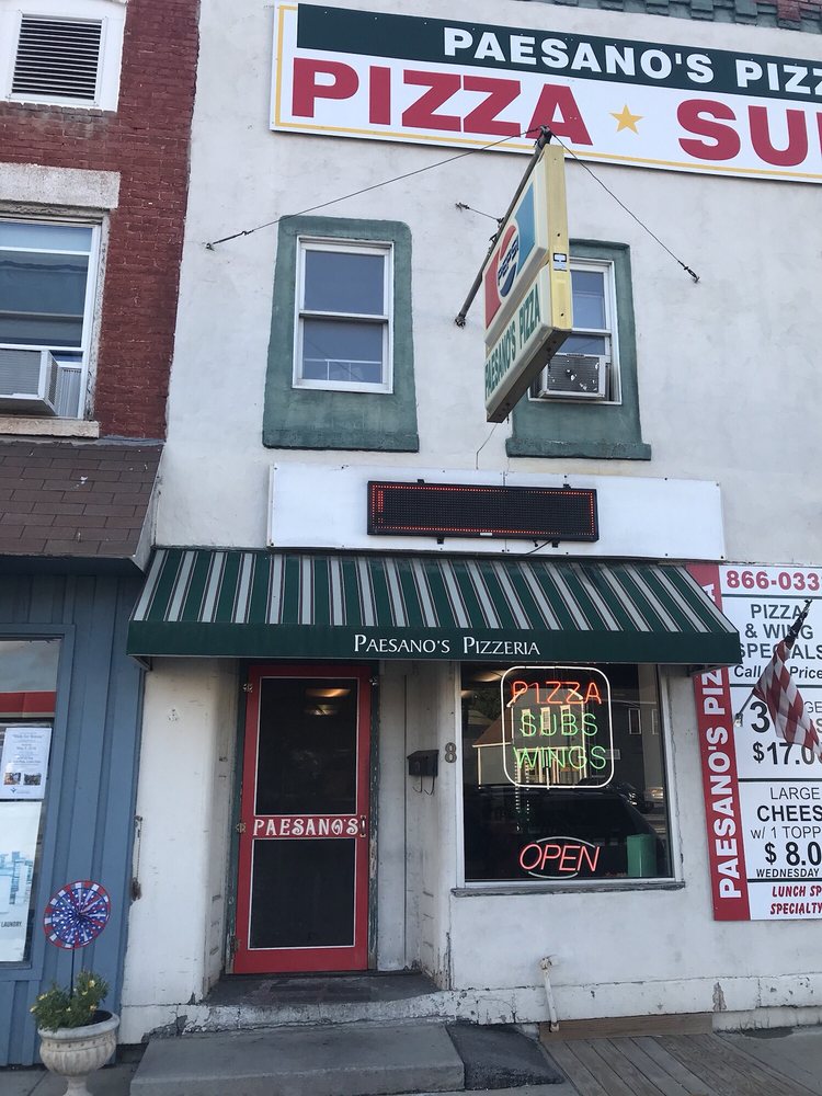 Paesano's Pizzeria