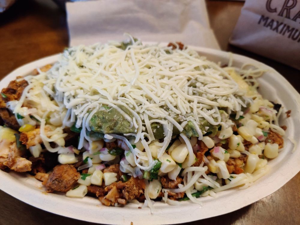 Chipotle Mexican Grill