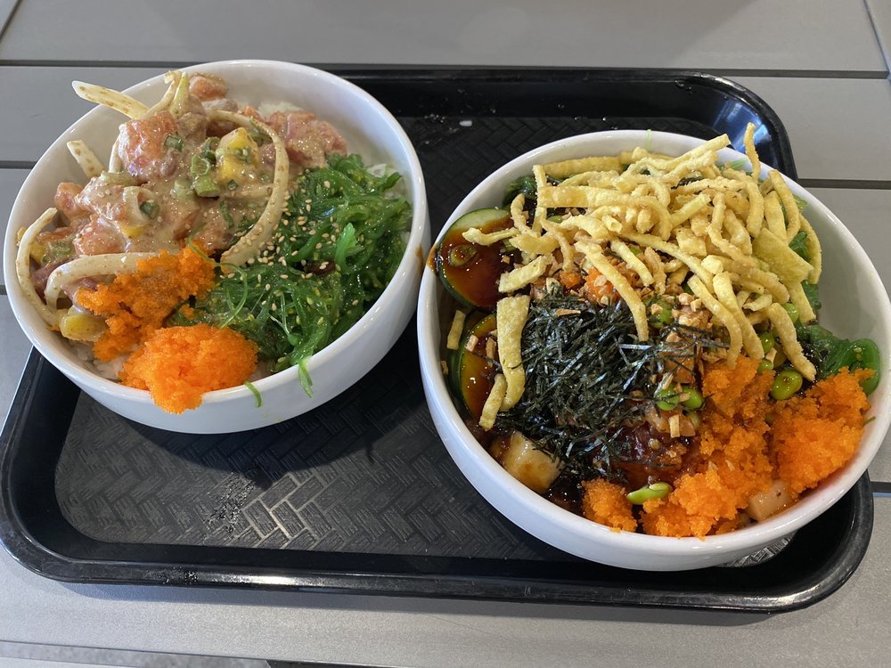 Tomo Poke Bowl
