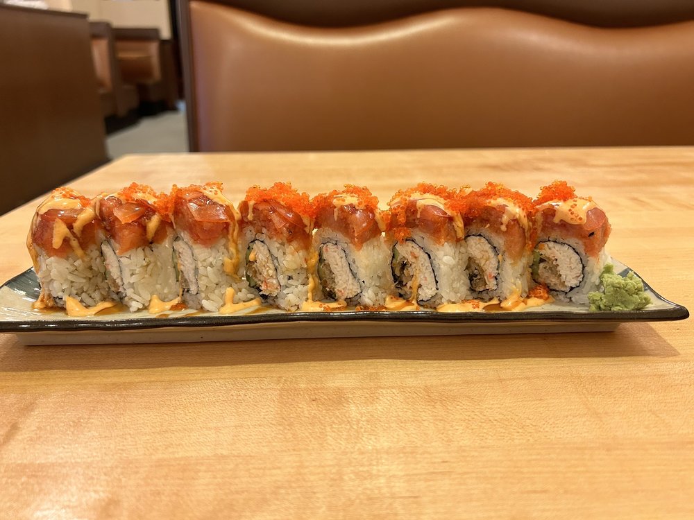 Aji Sushi & Grill